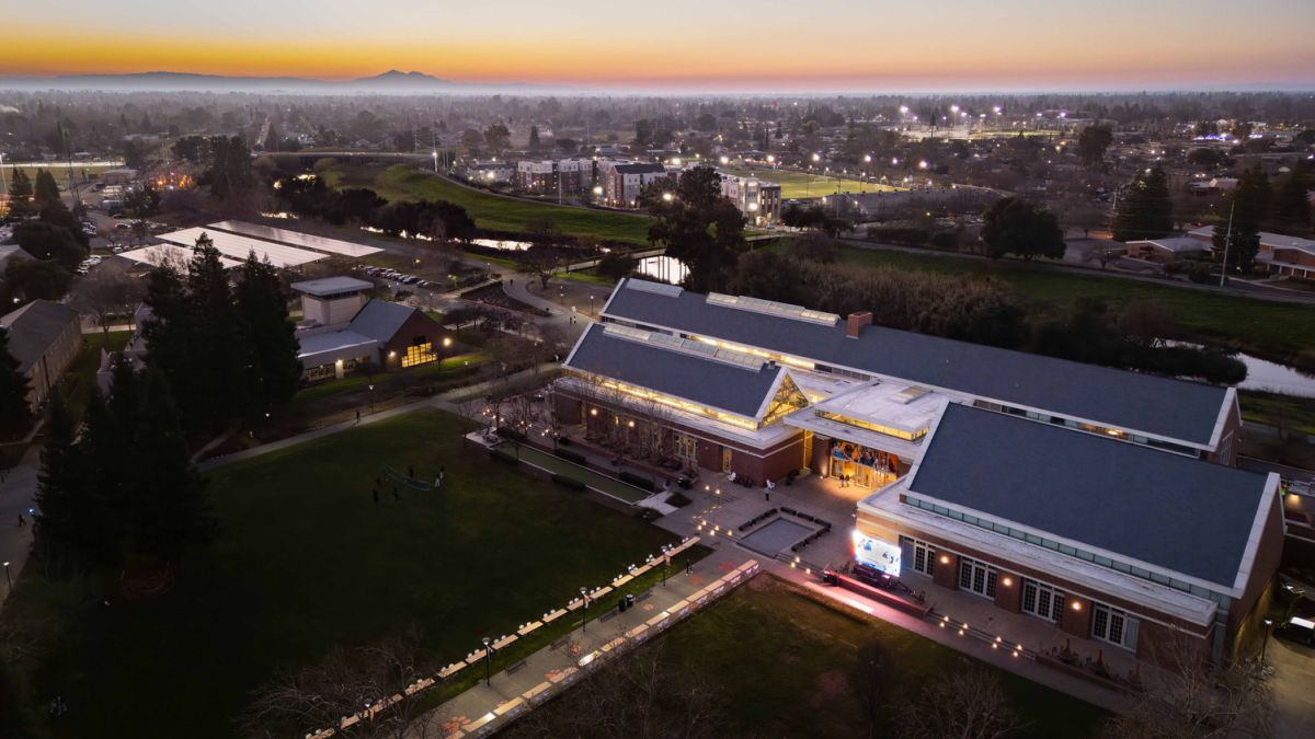 DeRosa University Center