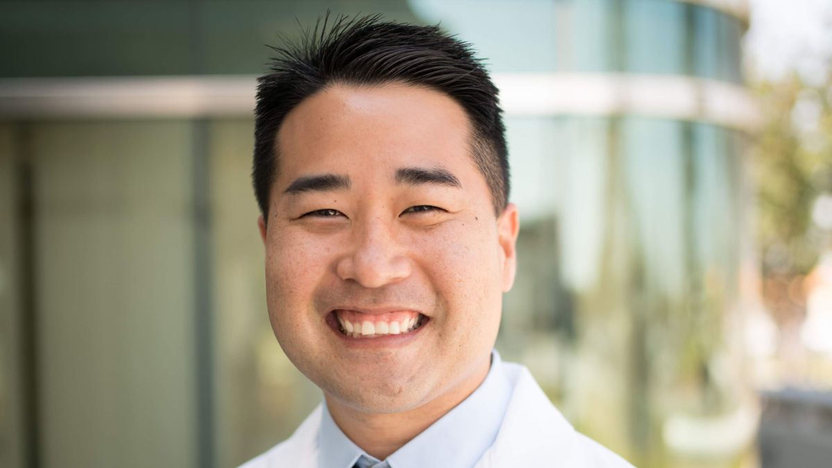 Alumnus Matthew Kamada ’13, PharmD, BCPS, FCSHP