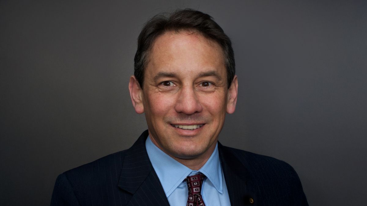 Alumnus Michael Pavlovich ’89, PharmD, FAPhA